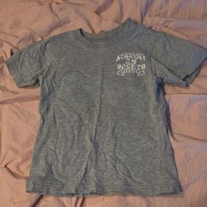 The Children's Place Gray Short Sleeve Tee